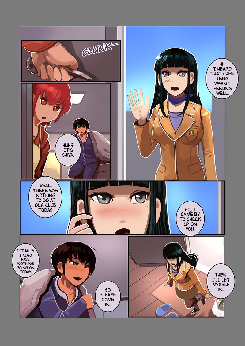 Sword Empire Chapter 7 - page 16