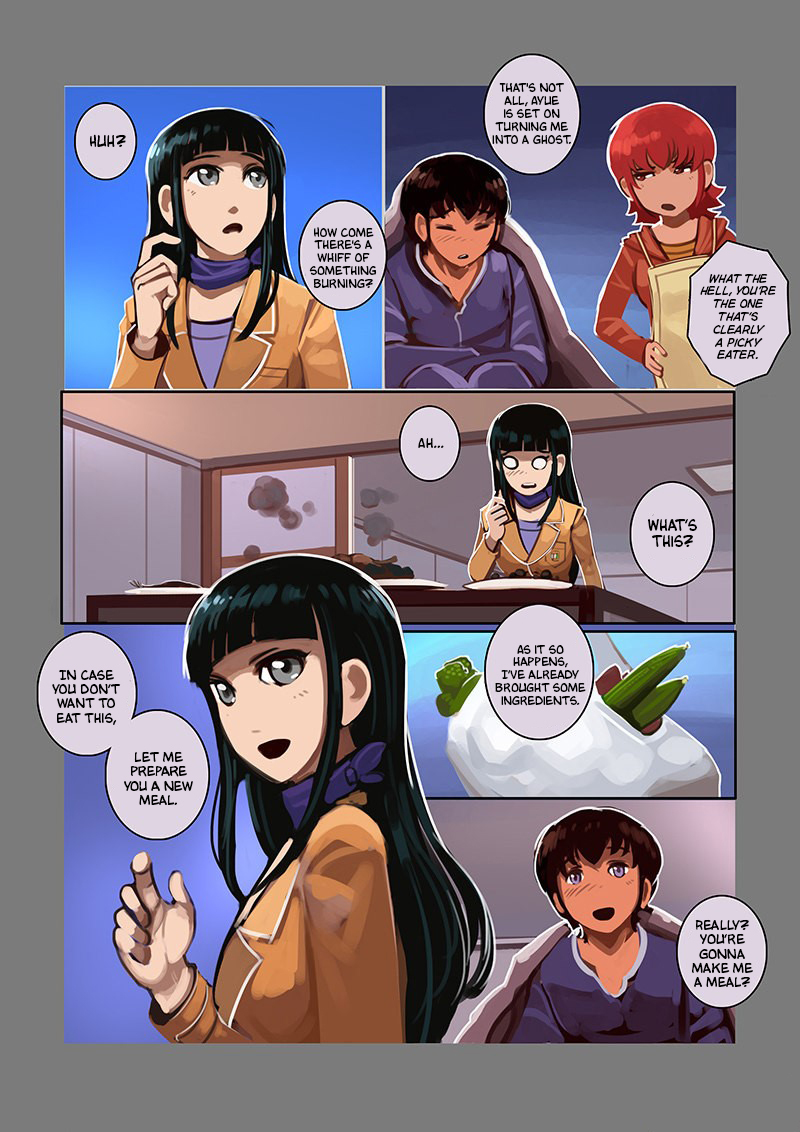 Sword Empire Chapter 7 - page 17