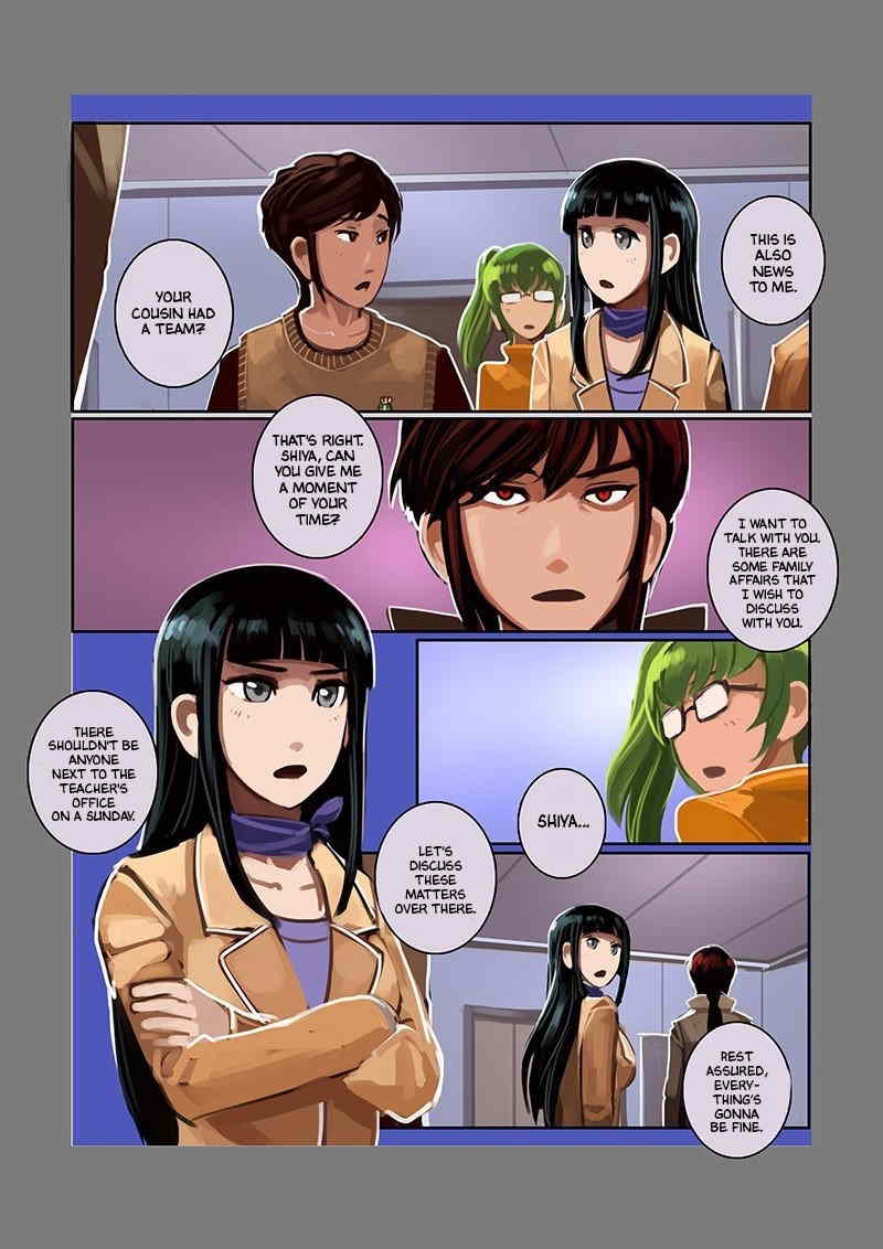 Sword Empire Chapter 7 - page 33