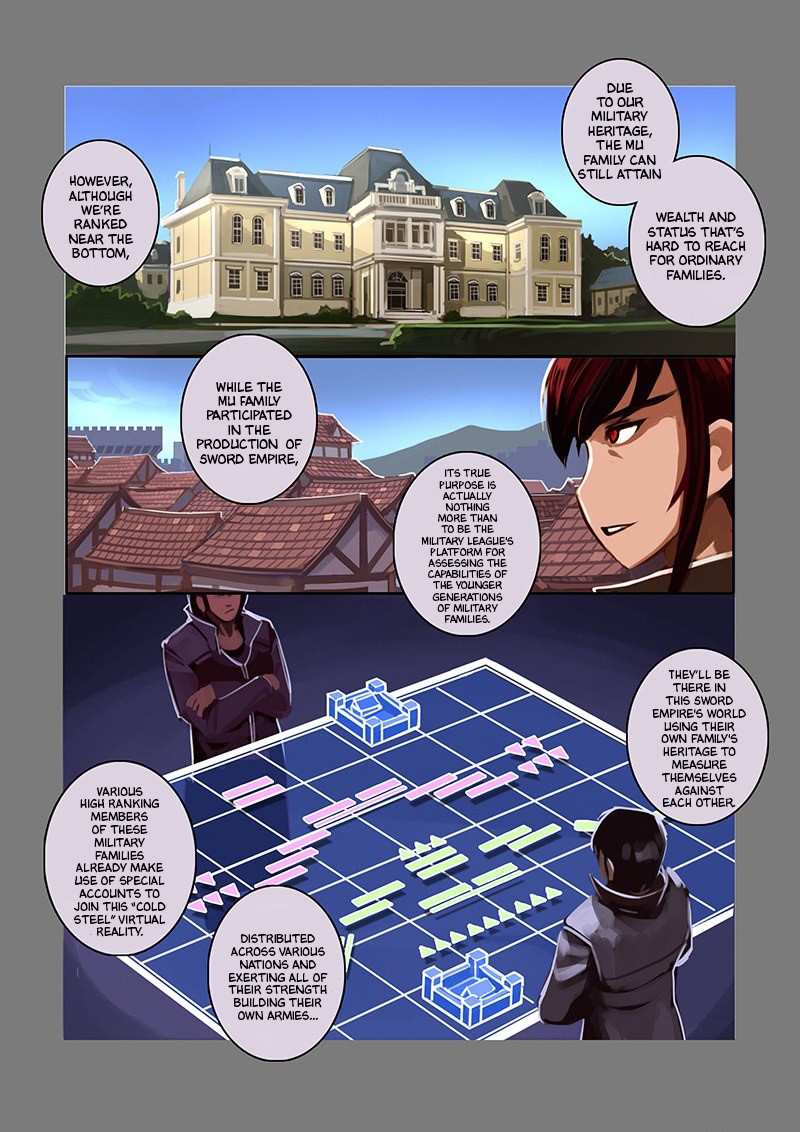 Sword Empire Chapter 7 - page 40