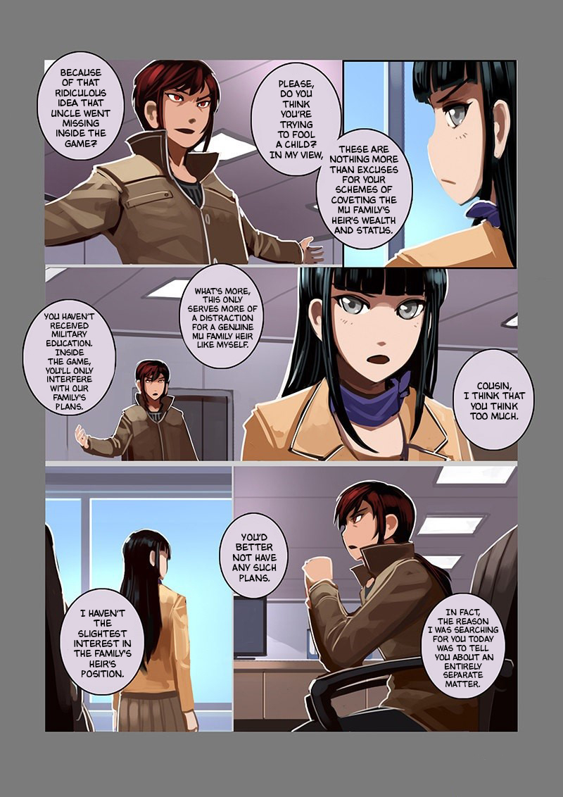 Sword Empire Chapter 7 - page 42