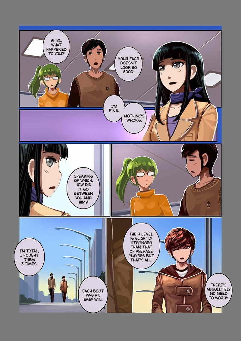 Sword Empire Chapter 7 - page 48