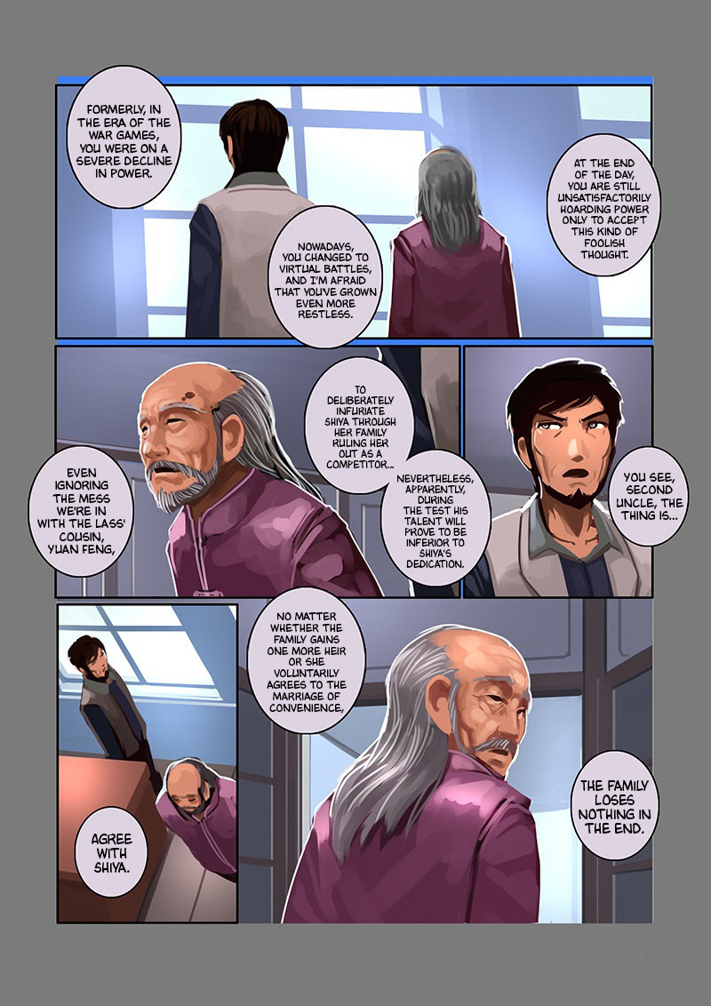 Sword Empire Chapter 7 - page 72