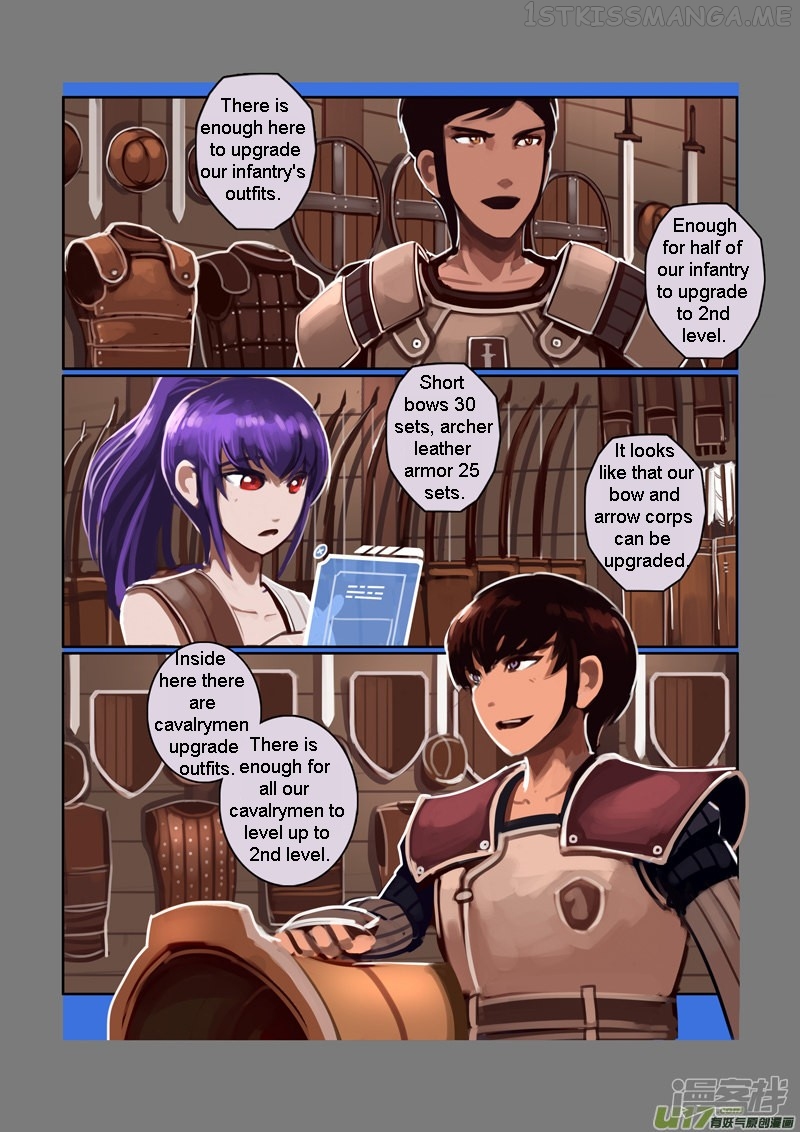 Sword Empire Chapter 6.11 - page 6