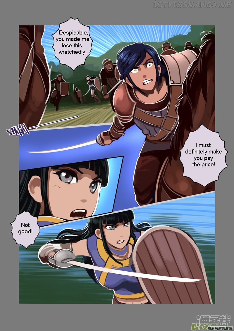 Sword Empire Chapter 6.10 - page 10