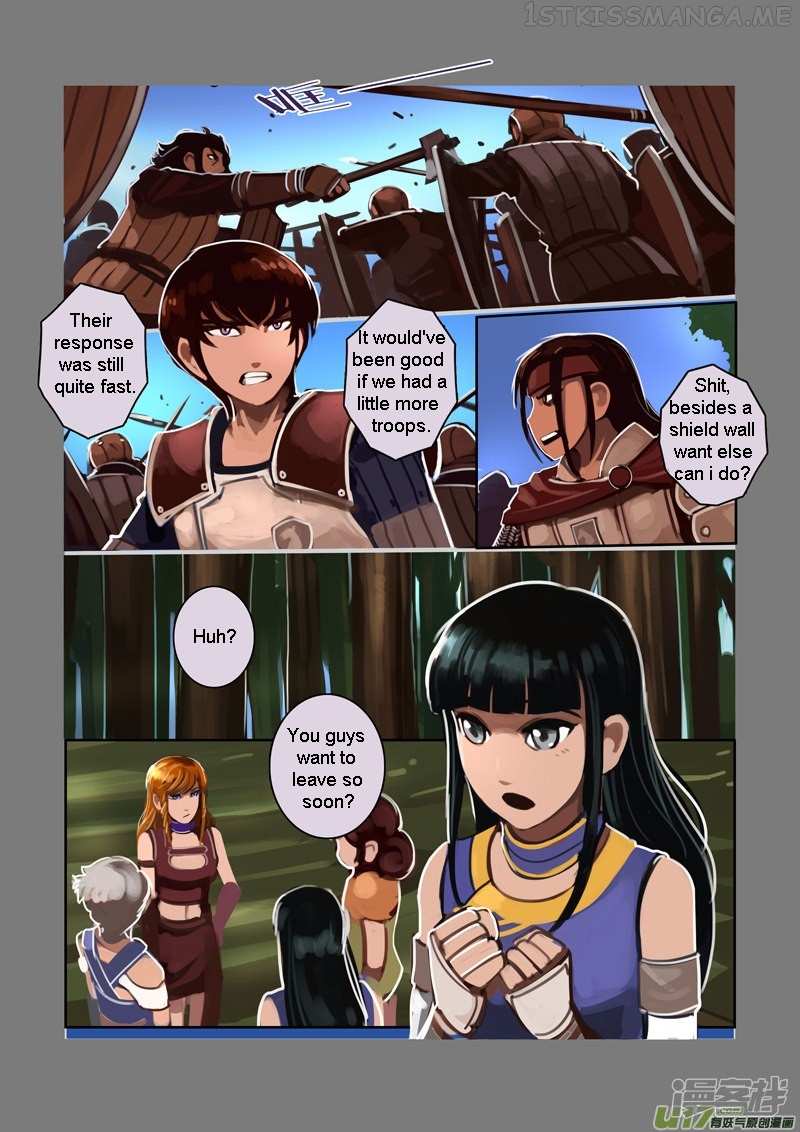 Sword Empire Chapter 6.10 - page 3