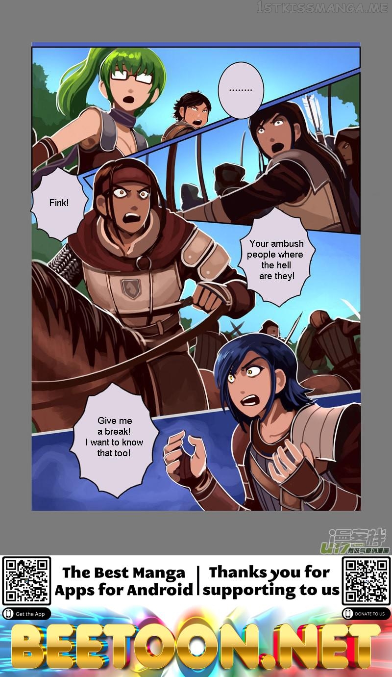 Sword Empire Chapter 6.9 - page 12