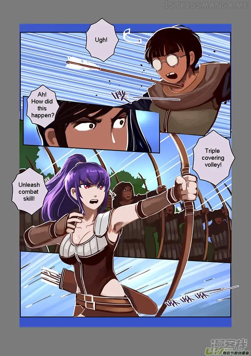 Sword Empire Chapter 6.6 - page 2