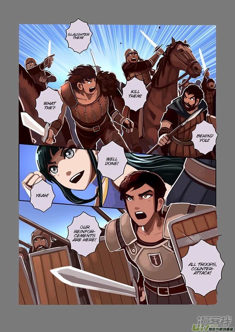 Sword Empire Chapter 6 - page 26