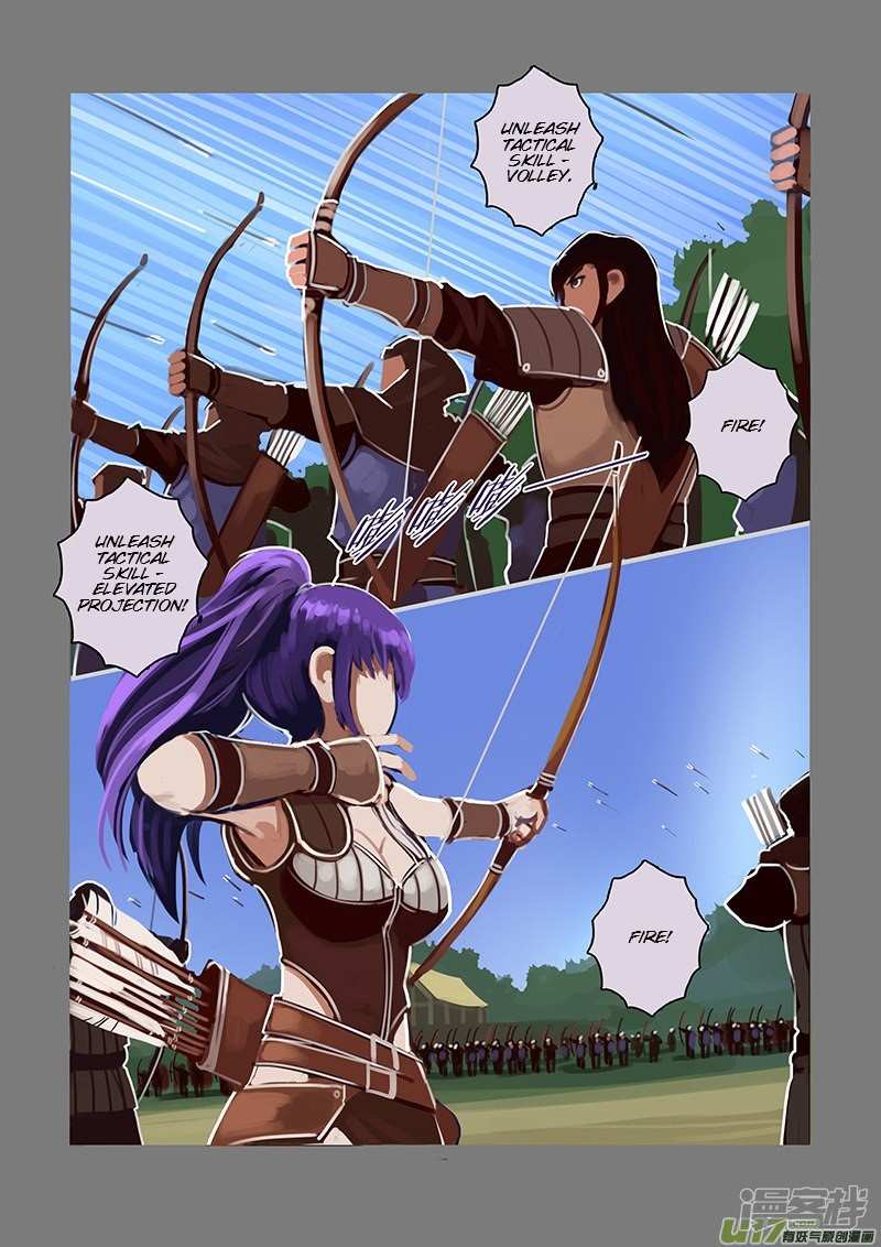 Sword Empire Chapter 6 - page 63