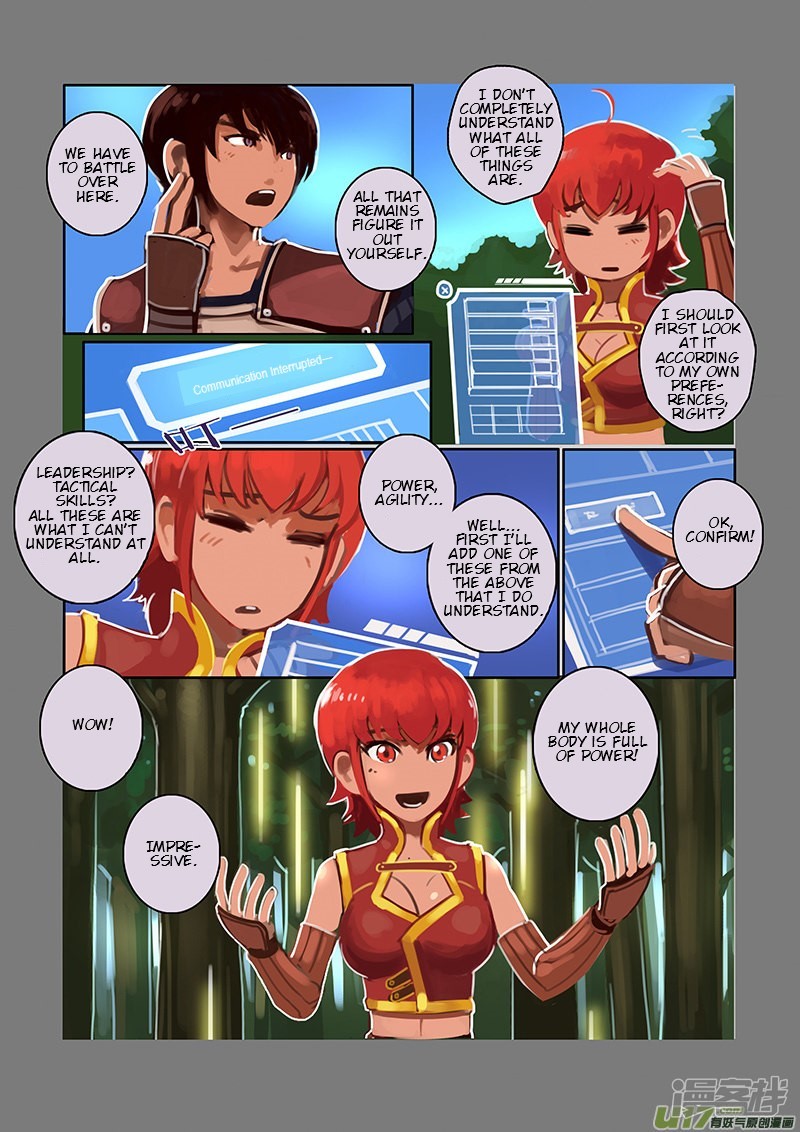 Sword Empire Chapter 6 - page 94