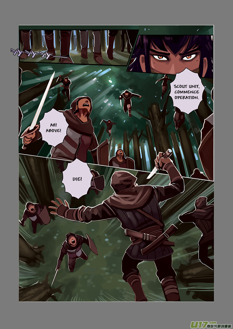 Sword Empire Chapter 5 - page 100