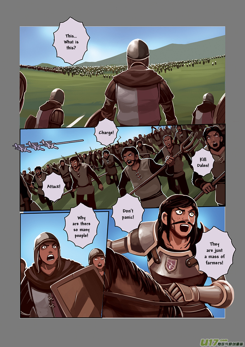 Sword Empire Chapter 5 - page 106