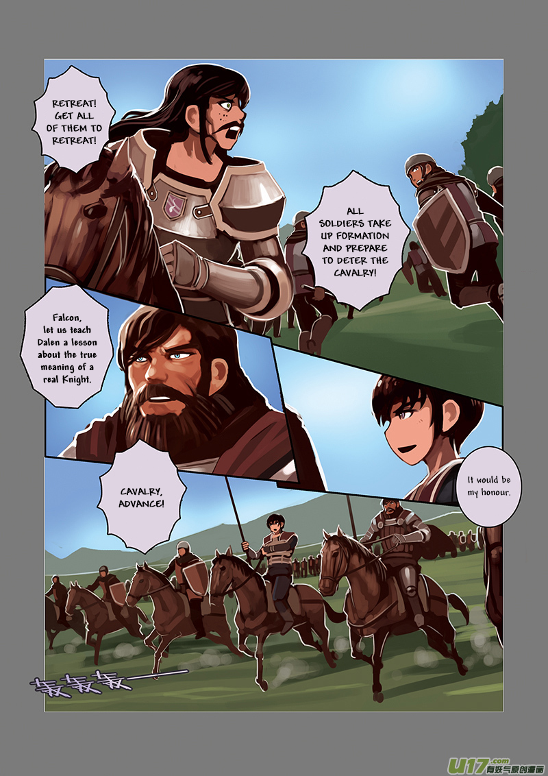 Sword Empire Chapter 5 - page 108