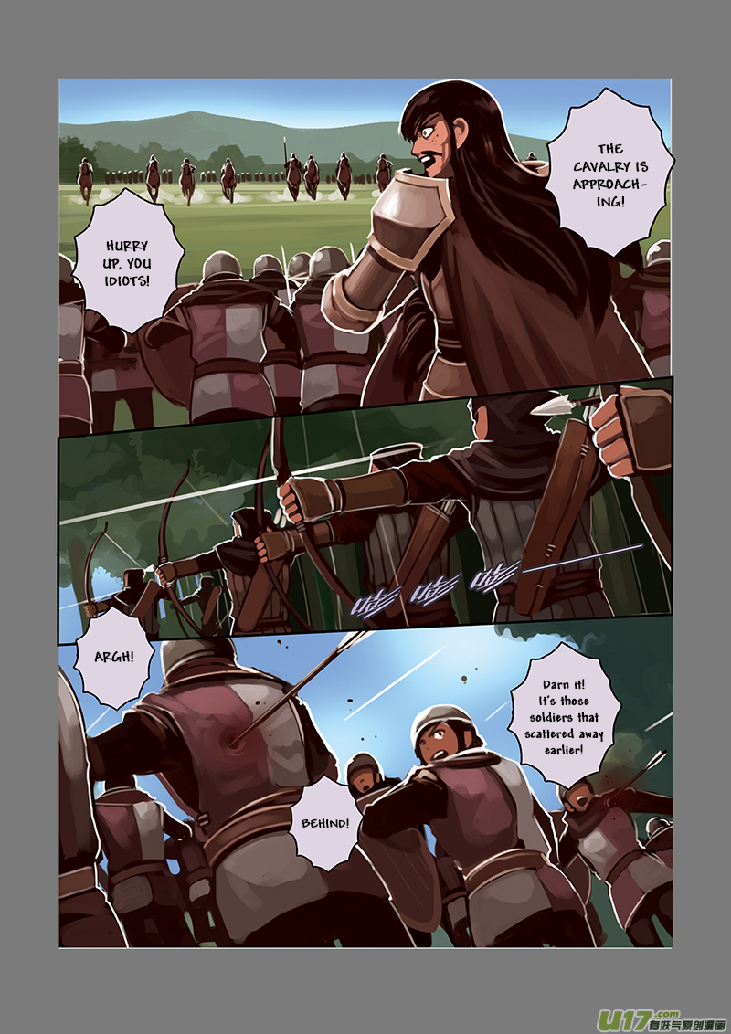 Sword Empire Chapter 5 - page 109