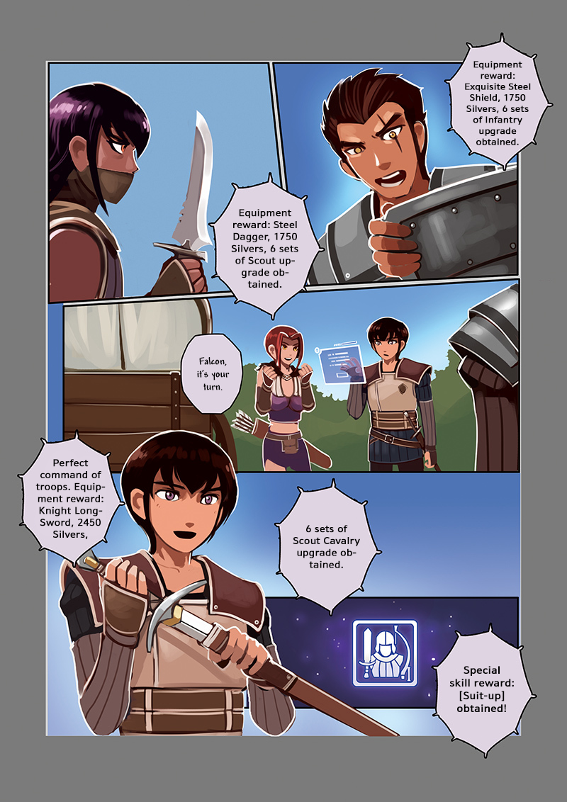 Sword Empire Chapter 5 - page 117