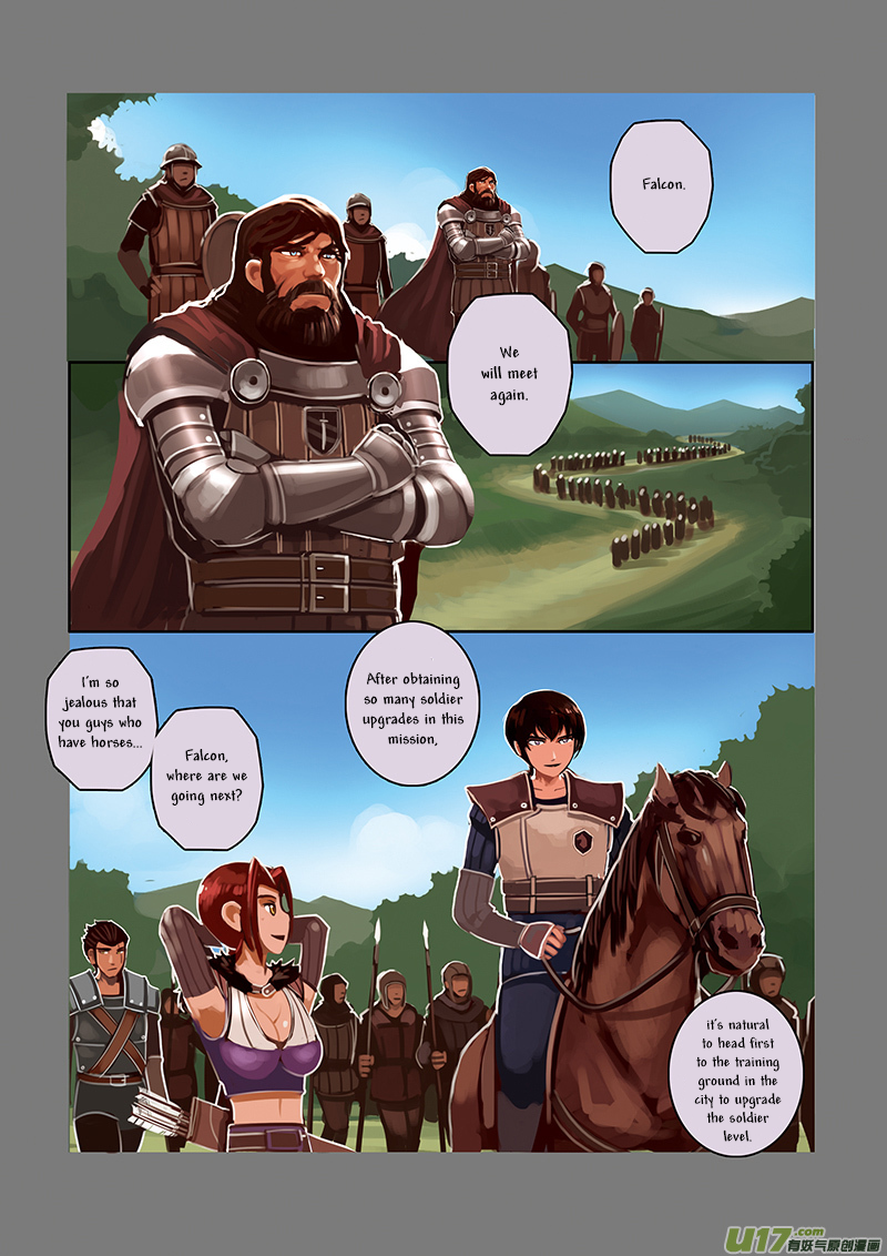 Sword Empire Chapter 5 - page 120
