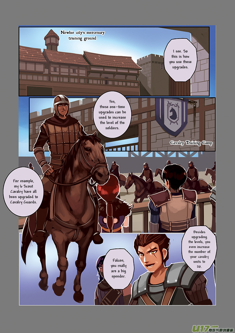 Sword Empire Chapter 5 - page 121