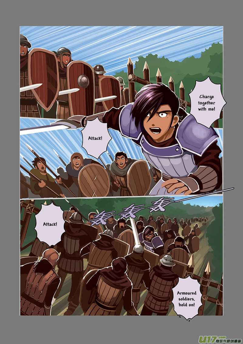 Sword Empire Chapter 5 - page 24