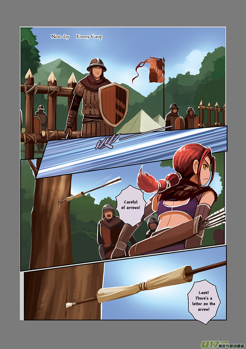 Sword Empire Chapter 5 - page 43