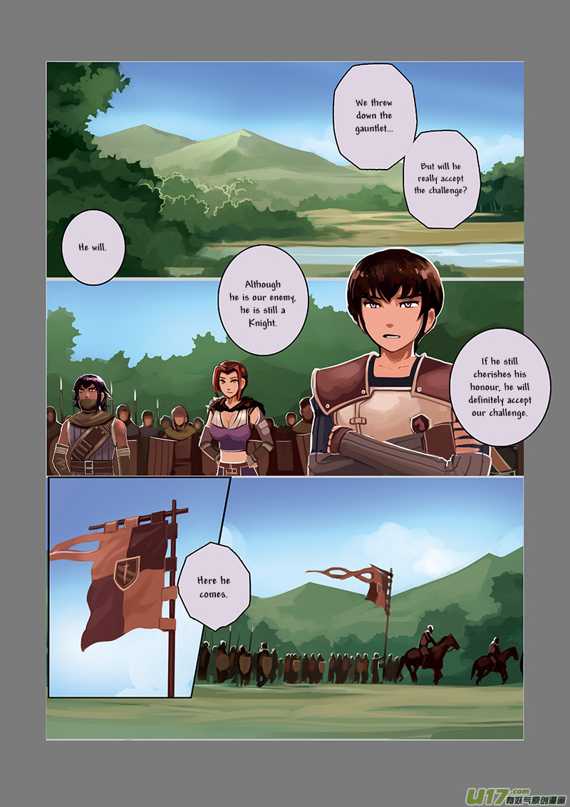 Sword Empire Chapter 5 - page 45