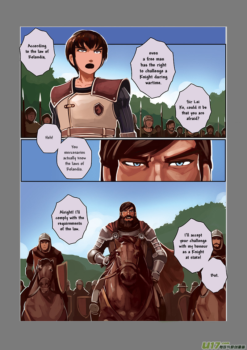 Sword Empire Chapter 5 - page 47