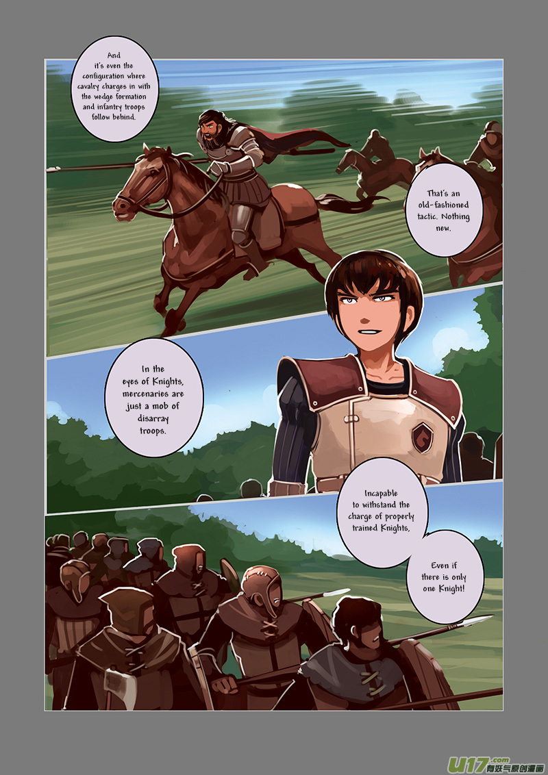 Sword Empire Chapter 5 - page 50
