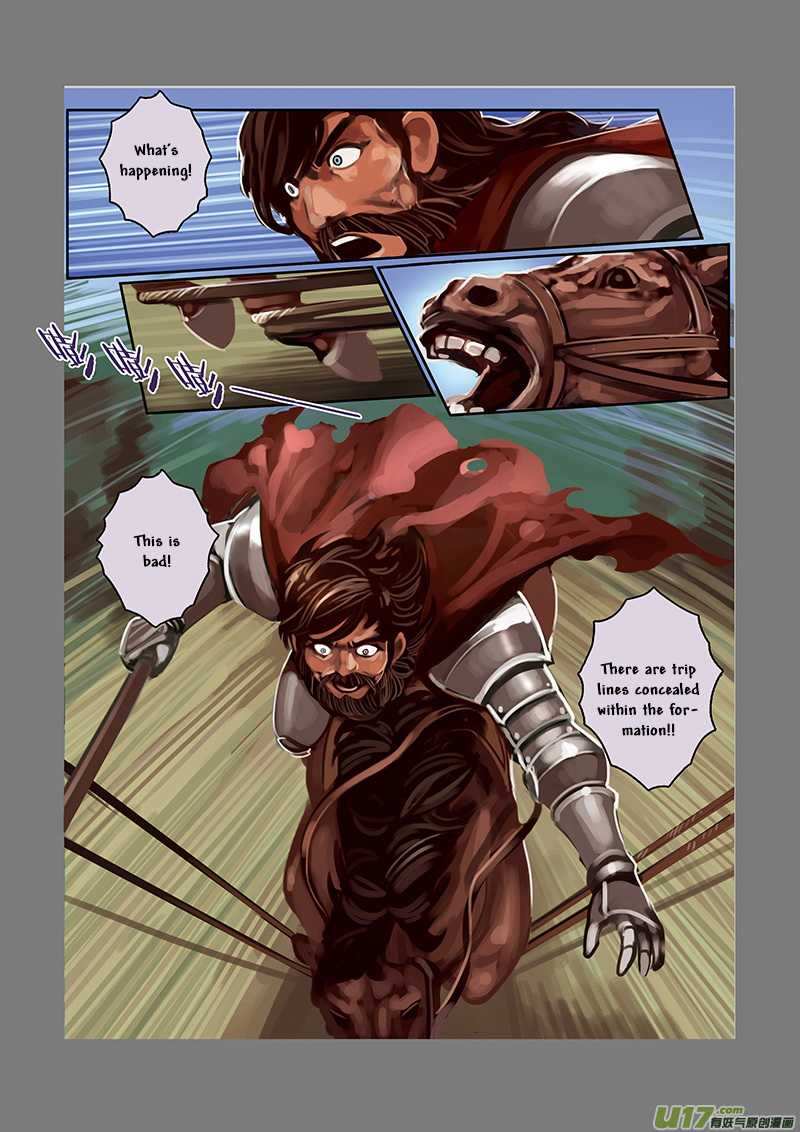 Sword Empire Chapter 5 - page 54