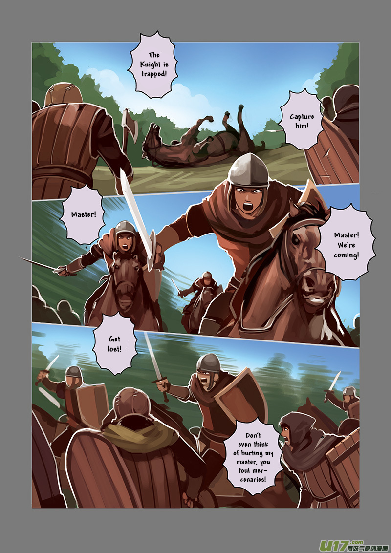 Sword Empire Chapter 5 - page 56