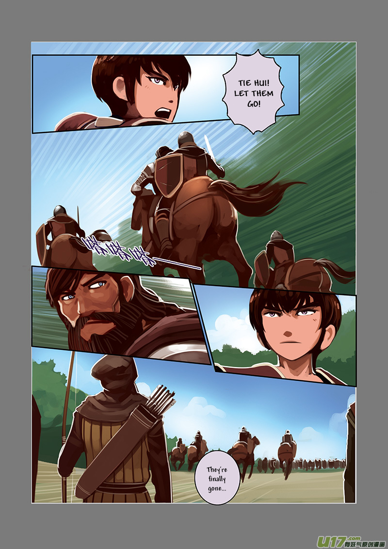 Sword Empire Chapter 5 - page 61