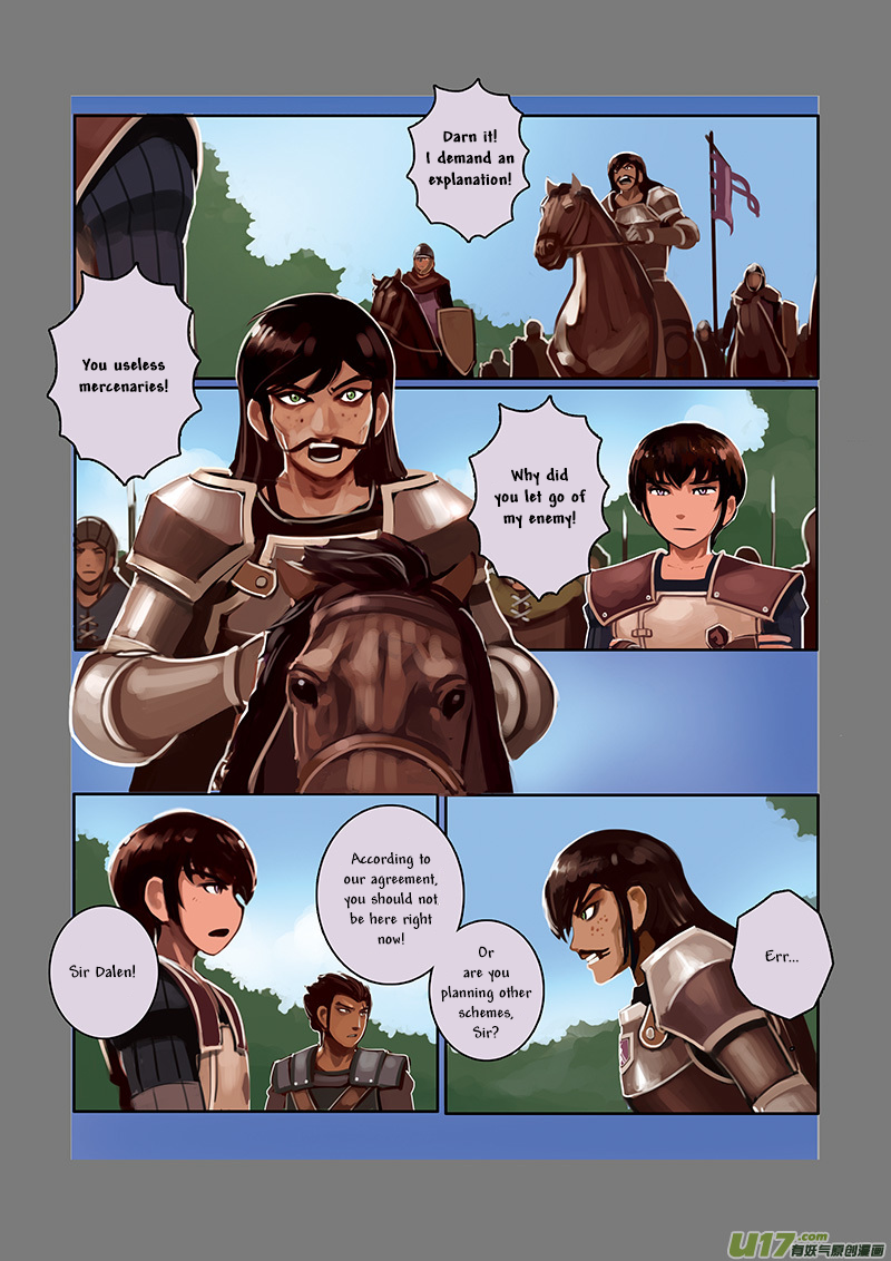 Sword Empire Chapter 5 - page 62