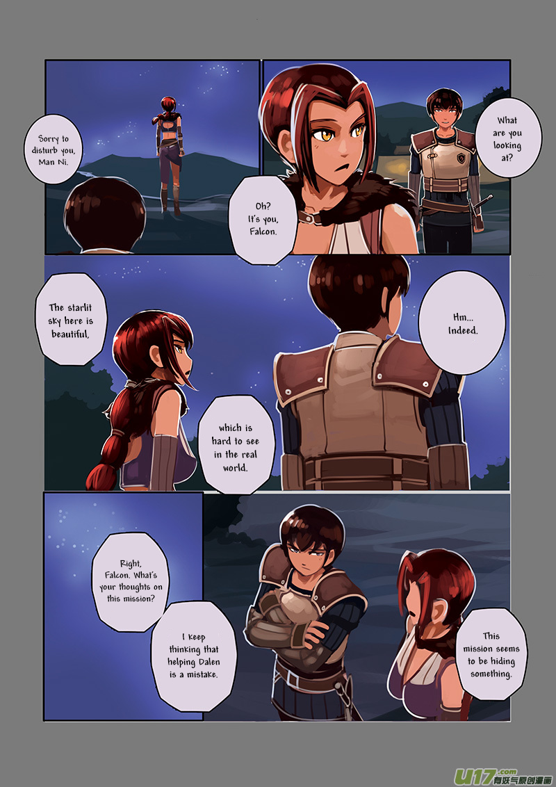 Sword Empire Chapter 5 - page 65