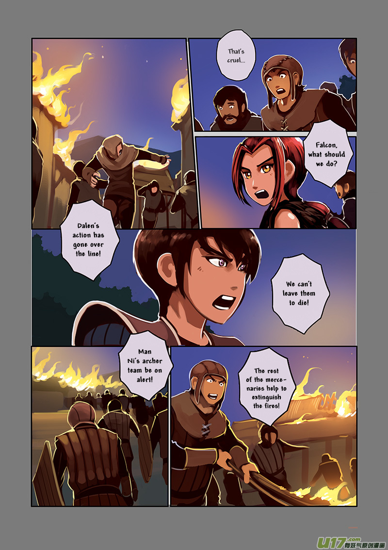 Sword Empire Chapter 5 - page 68