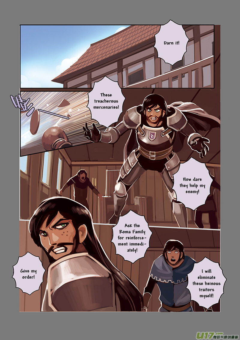 Sword Empire Chapter 5 - page 77