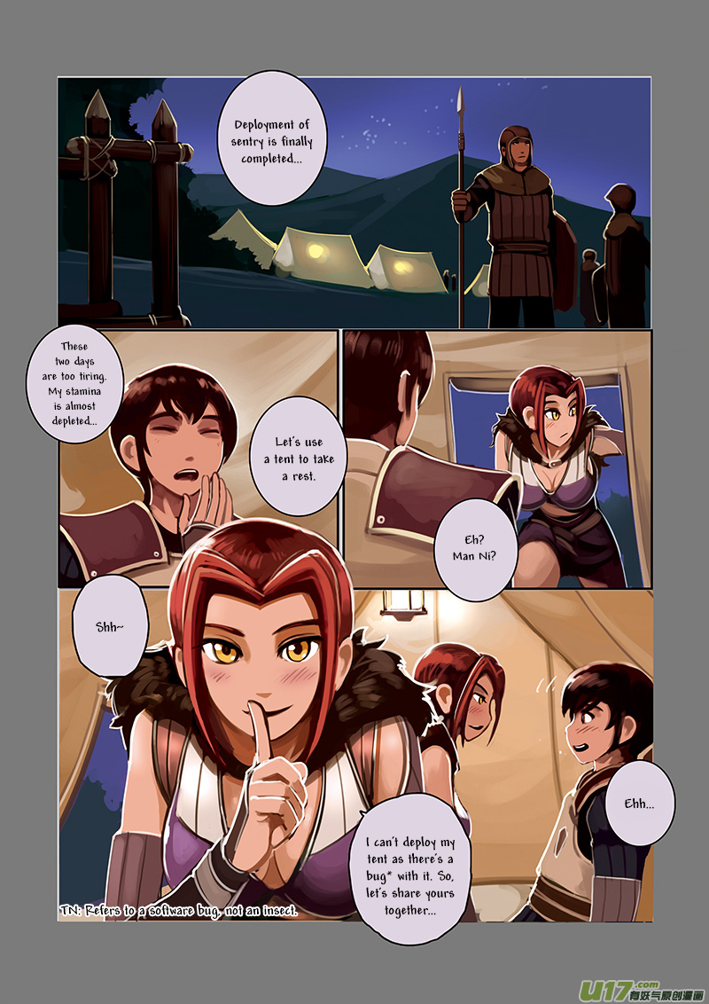 Sword Empire Chapter 5 - page 84