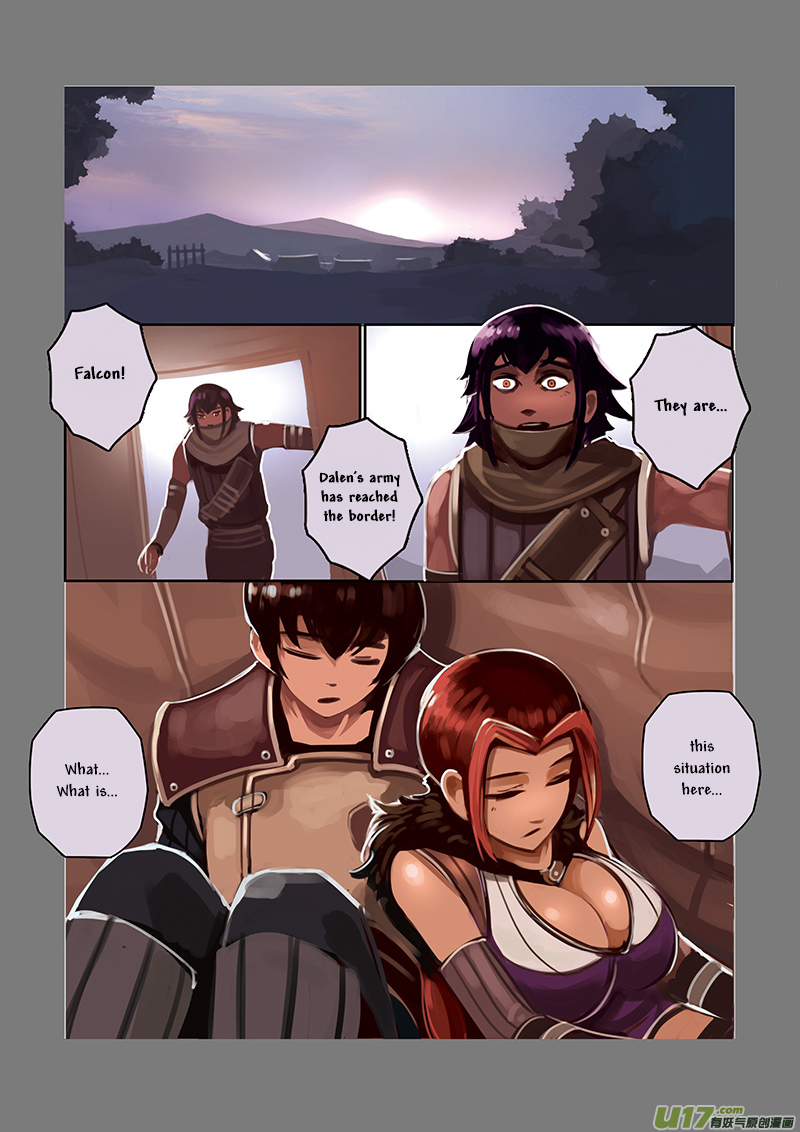 Sword Empire Chapter 5 - page 86