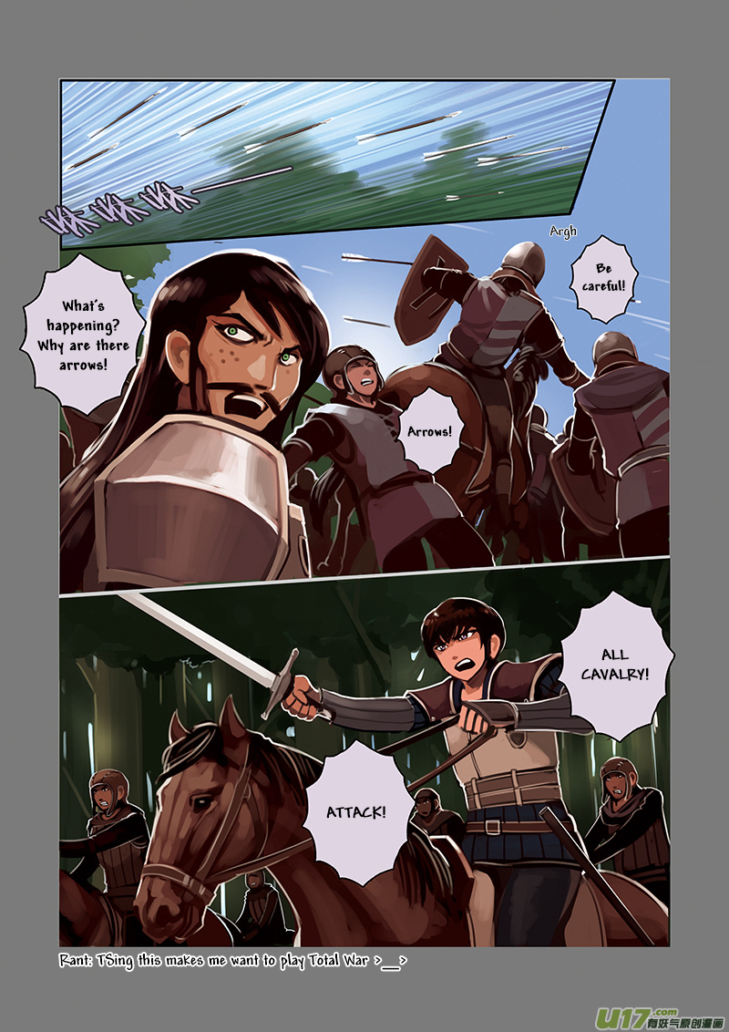 Sword Empire Chapter 5 - page 89