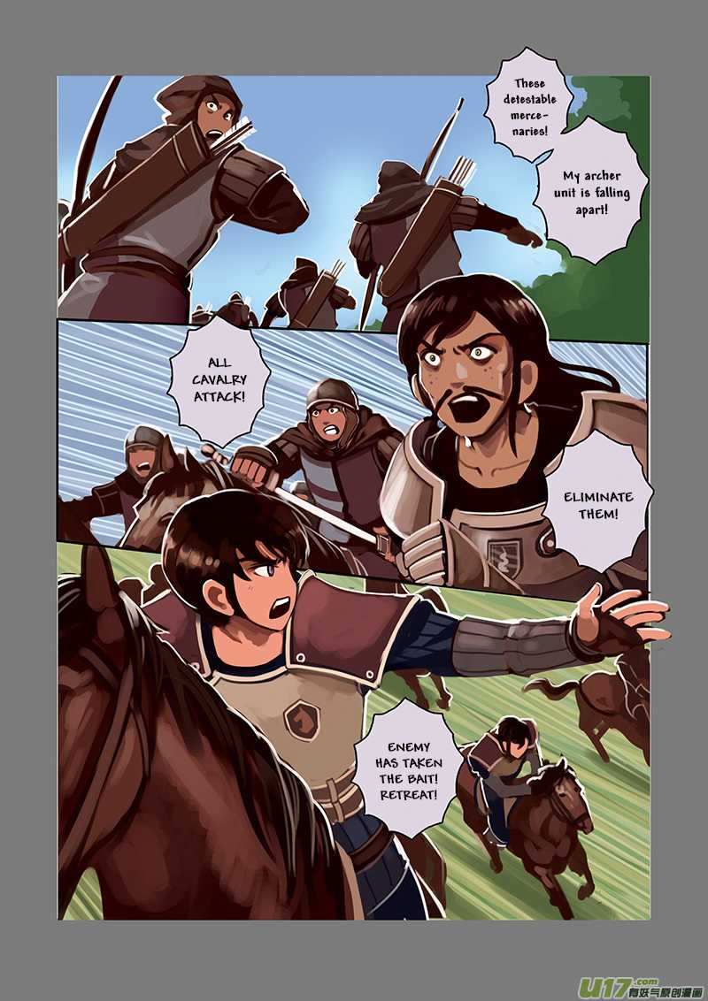 Sword Empire Chapter 5 - page 92