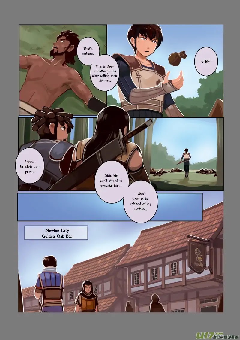 Sword Empire Chapter 4 - page 18