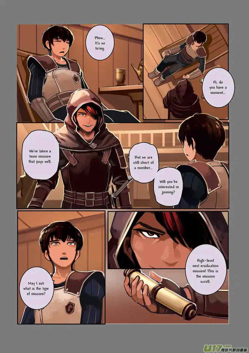 Sword Empire Chapter 4 - page 20