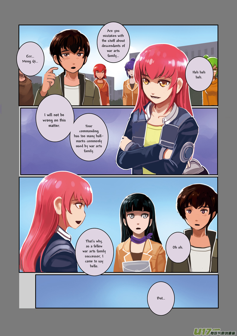 Sword Empire Chapter 3 - page 103
