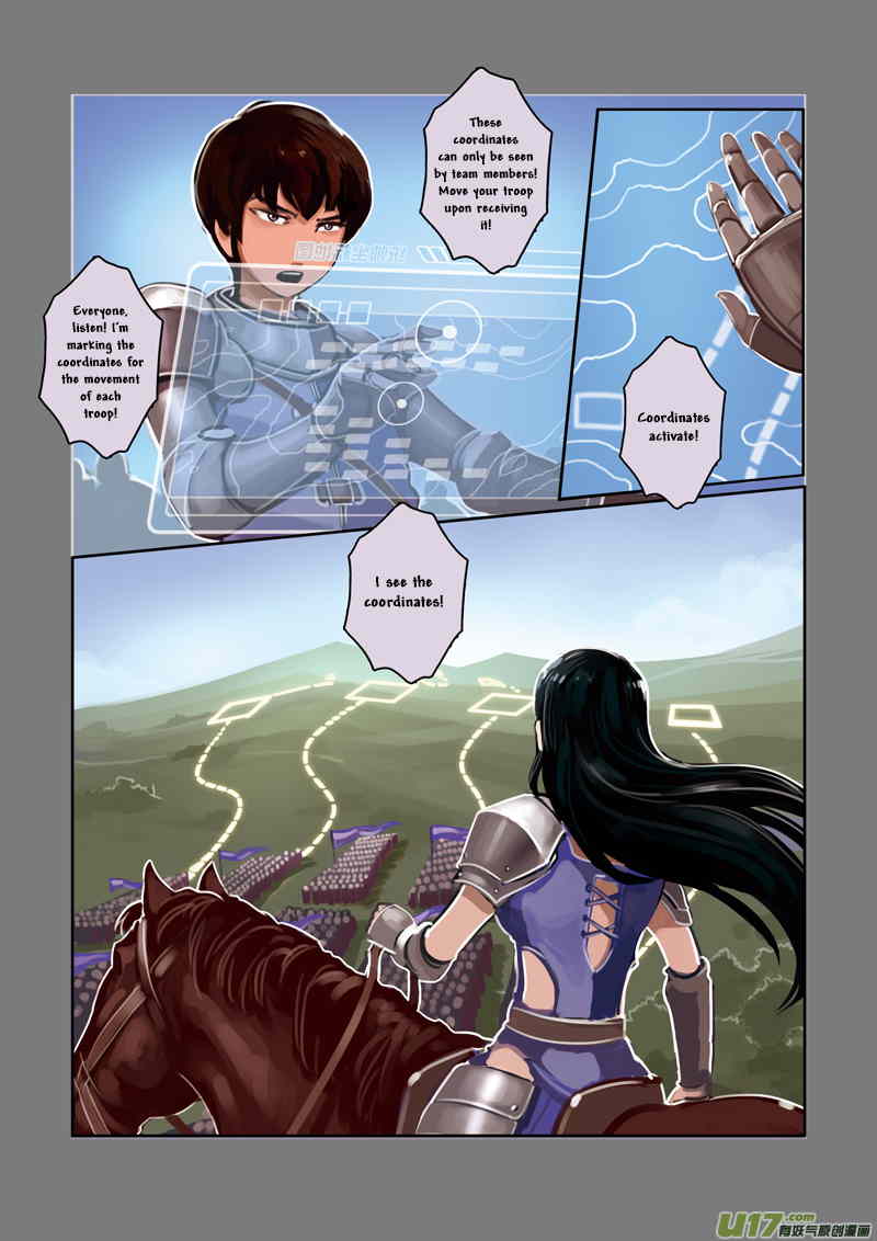 Sword Empire Chapter 3 - page 35