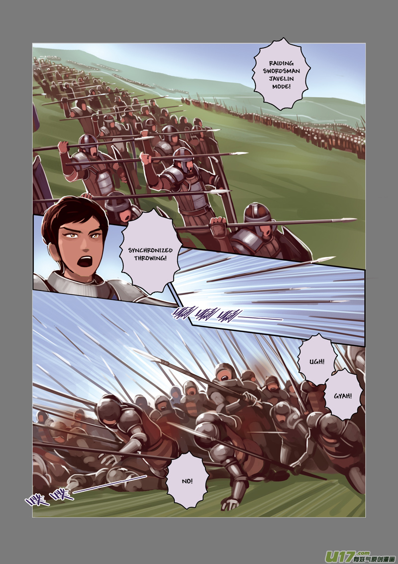 Sword Empire Chapter 3 - page 66