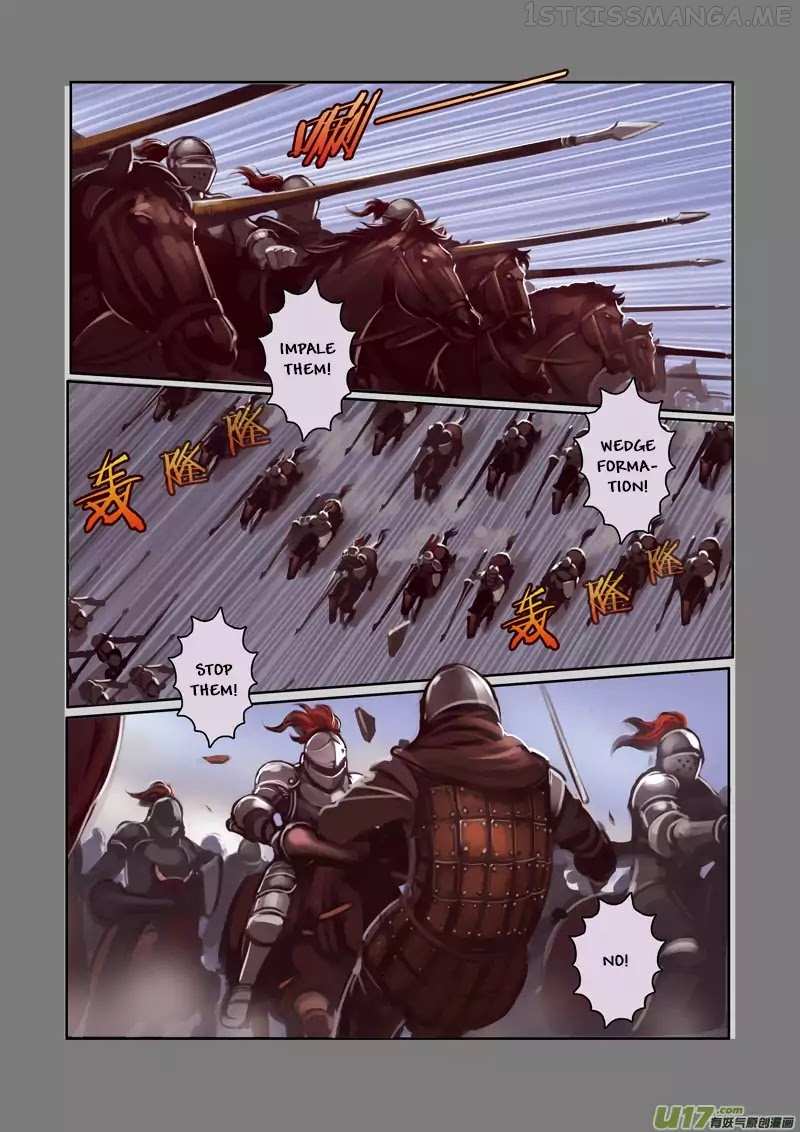 Sword Empire Chapter 0.5 - page 7