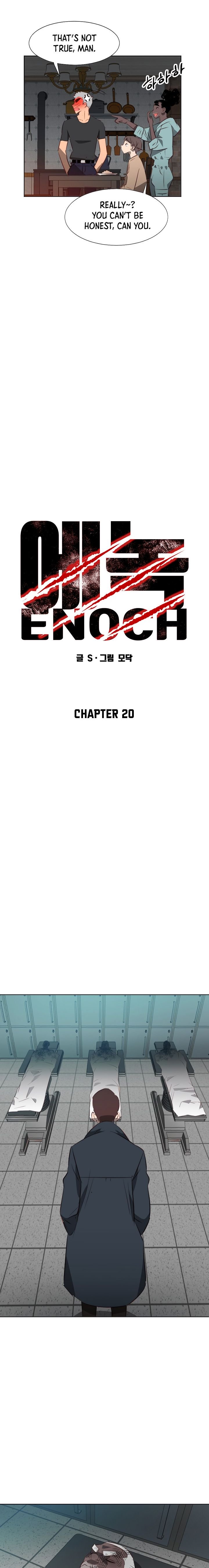 Enoch (Modak) Chapter 20 - page 10