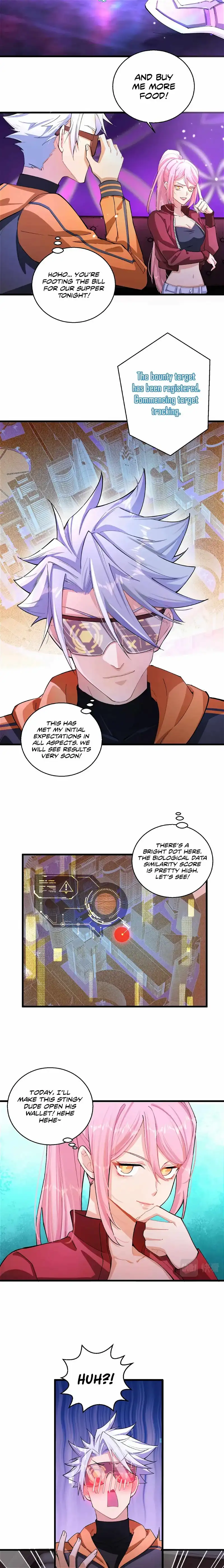 Powerful Big Shot Is Quite Cautious Chapter 21 - page 2