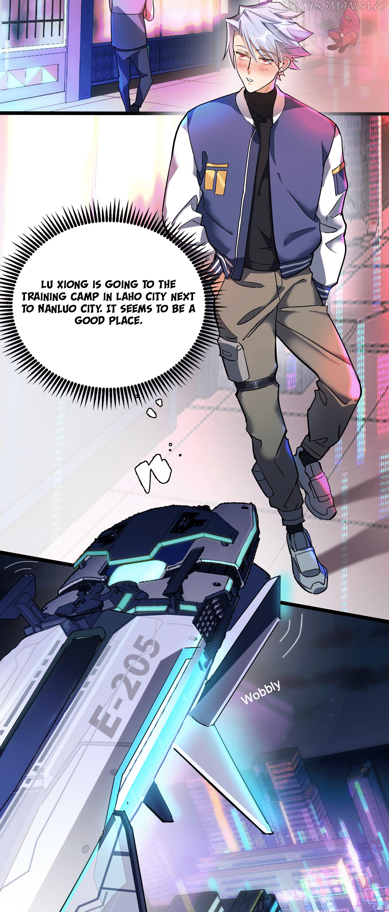 Powerful Big Shot Is Quite Cautious Chapter 1 - page 38