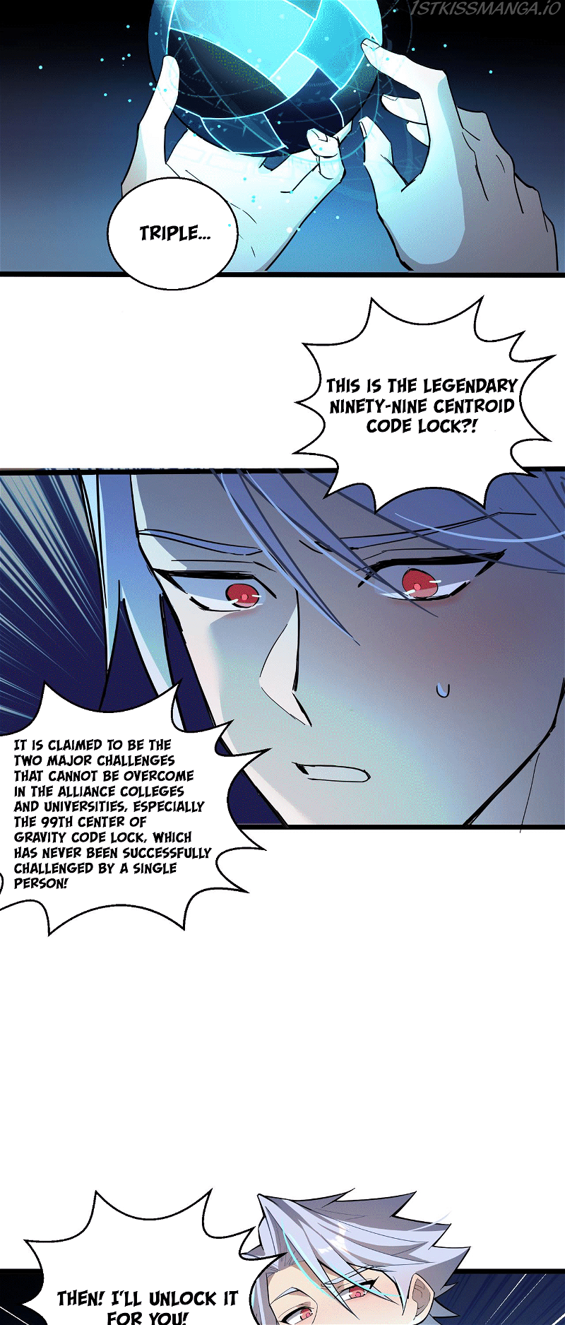 Powerful Big Shot Is Quite Cautious Chapter 1 - page 43