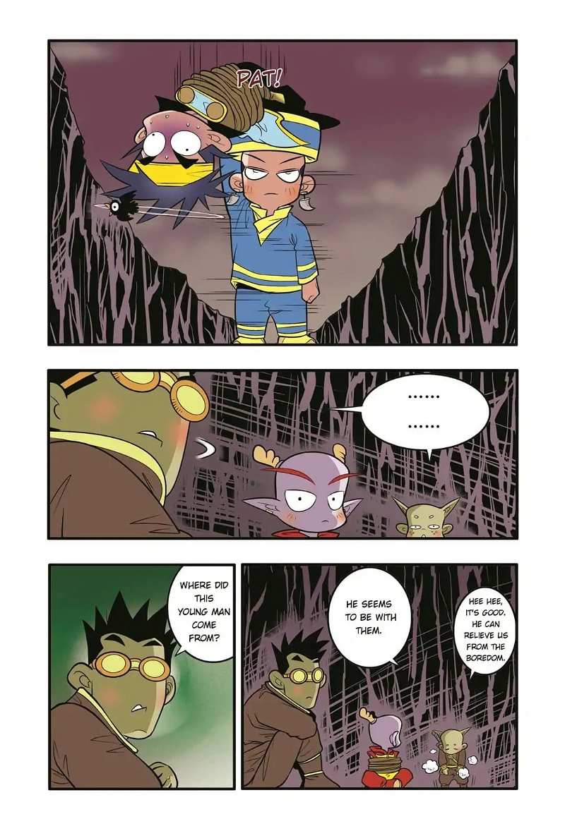 A Legend of Spirits and Immortals Chapter 69 - page 4