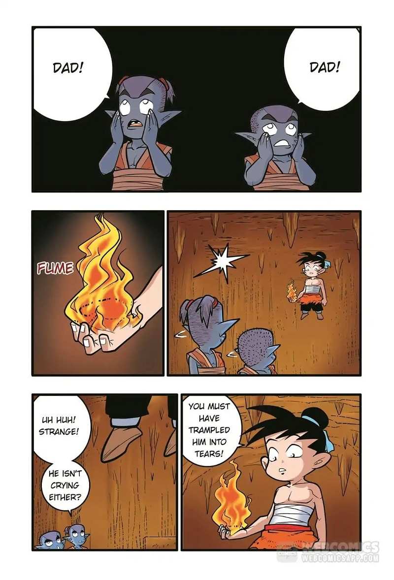 A Legend of Spirits and Immortals Chapter 59 - page 9